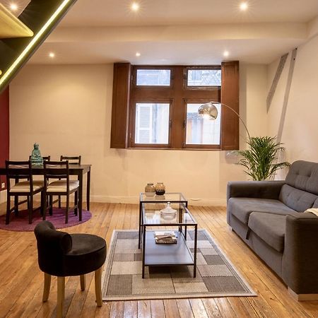 Chouet'Appart Apartment Dijon Luaran gambar
