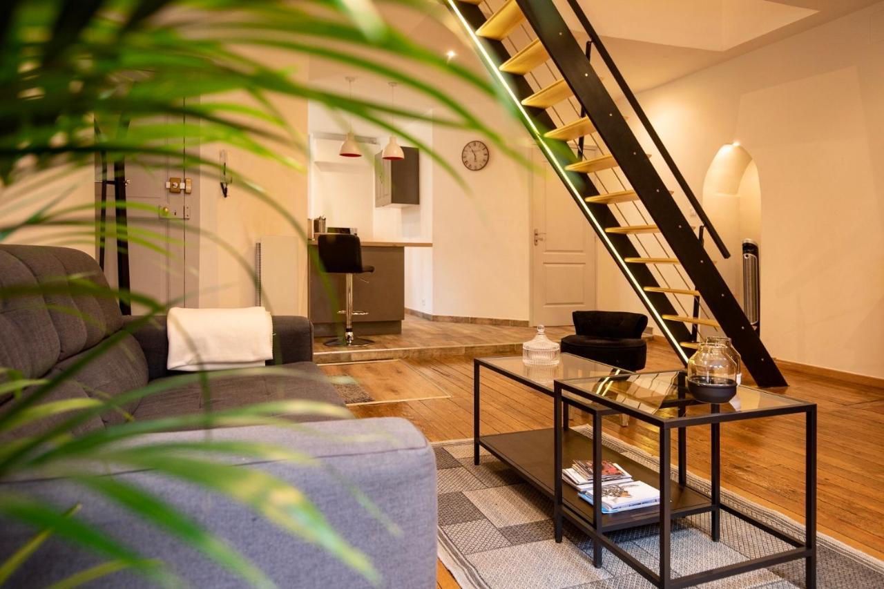 Chouet'Appart Apartment Dijon Luaran gambar