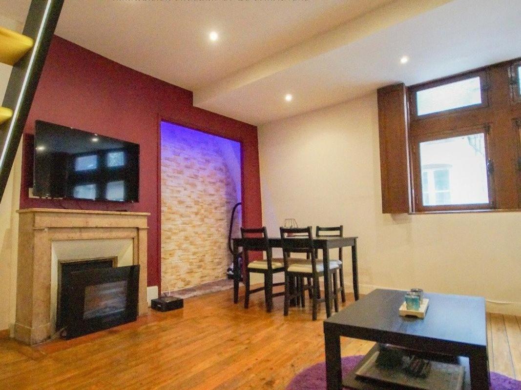 Chouet'Appart Apartment Dijon Luaran gambar