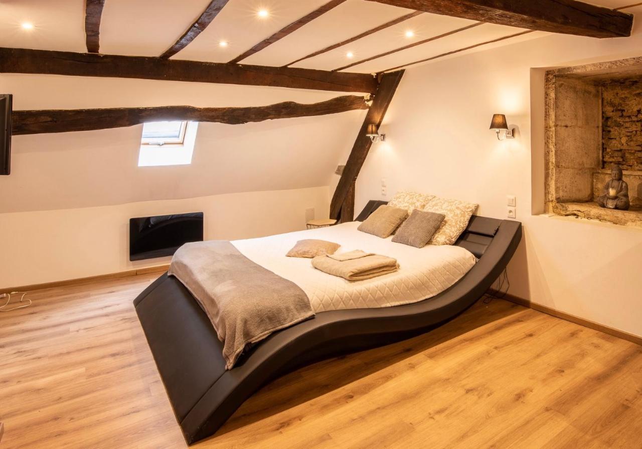 Chouet'Appart Apartment Dijon Luaran gambar