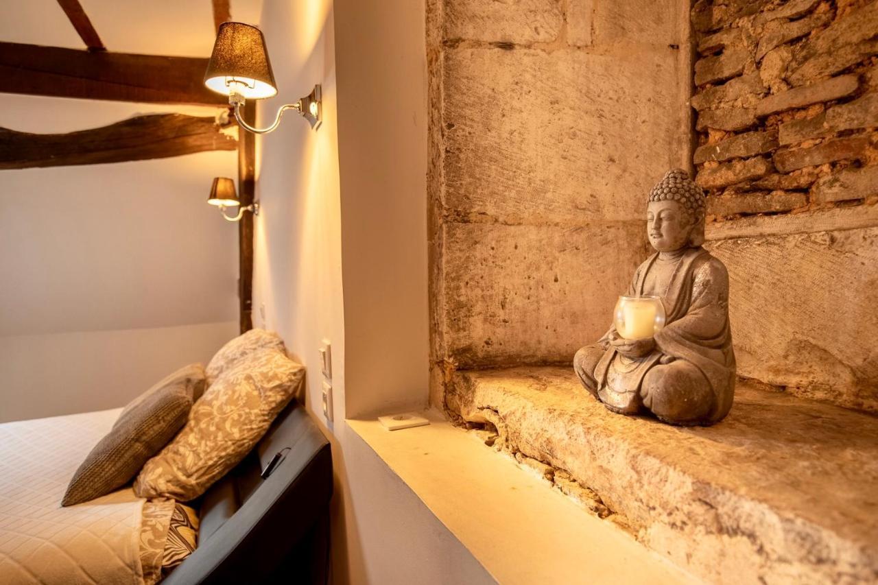 Chouet'Appart Apartment Dijon Luaran gambar