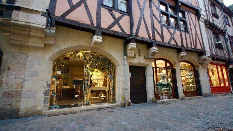 Chouet'Appart Apartment Dijon Luaran gambar
