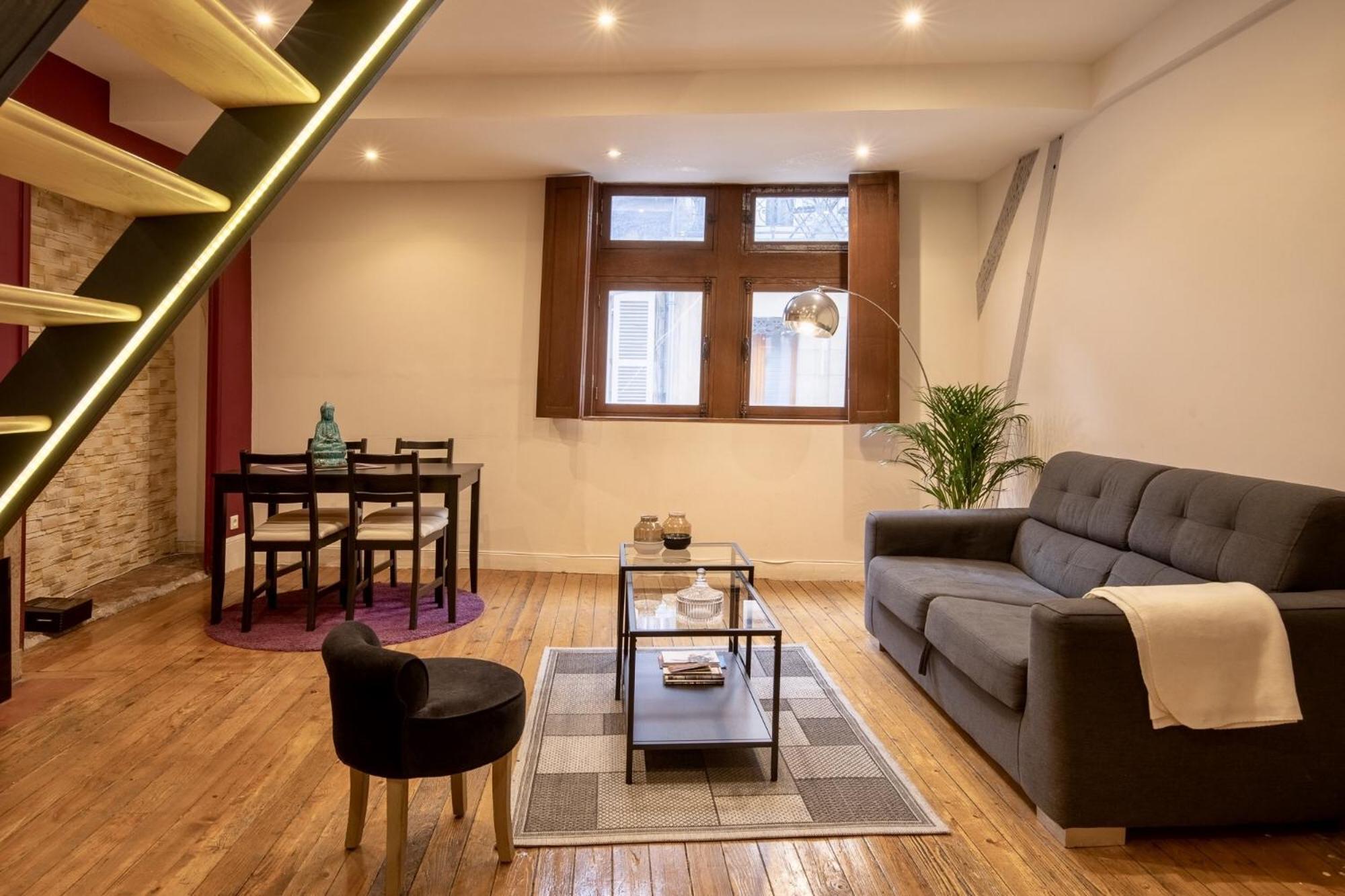 Chouet'Appart Apartment Dijon Luaran gambar