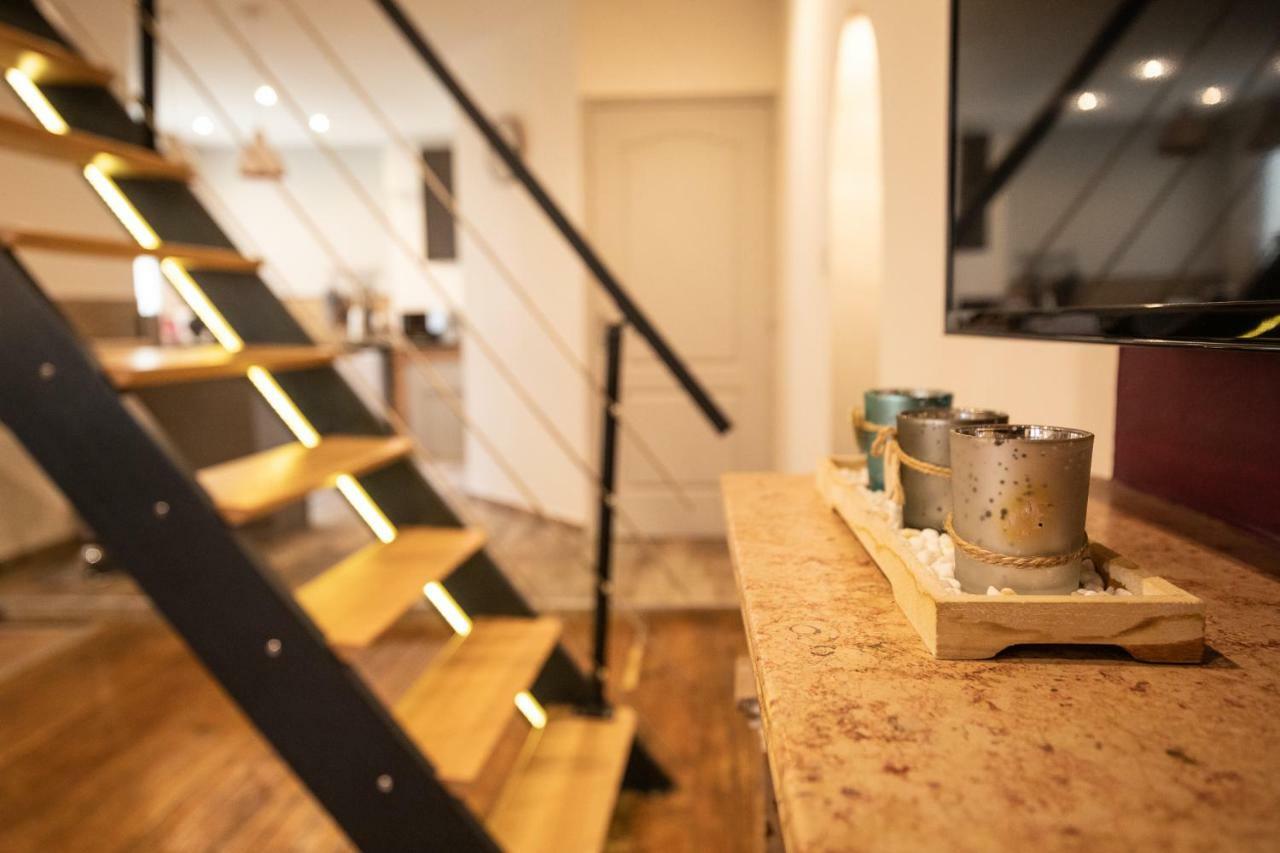 Chouet'Appart Apartment Dijon Luaran gambar