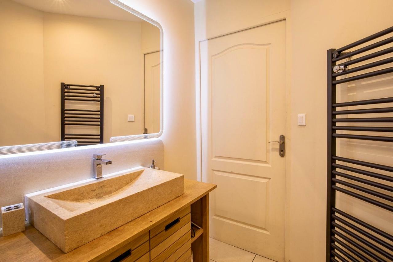 Chouet'Appart Apartment Dijon Luaran gambar