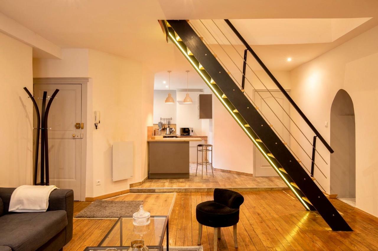 Chouet'Appart Apartment Dijon Luaran gambar