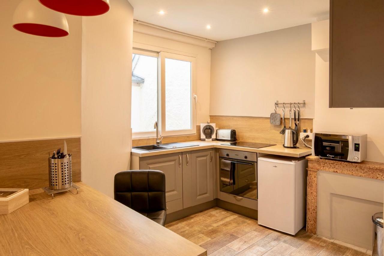 Chouet'Appart Apartment Dijon Luaran gambar